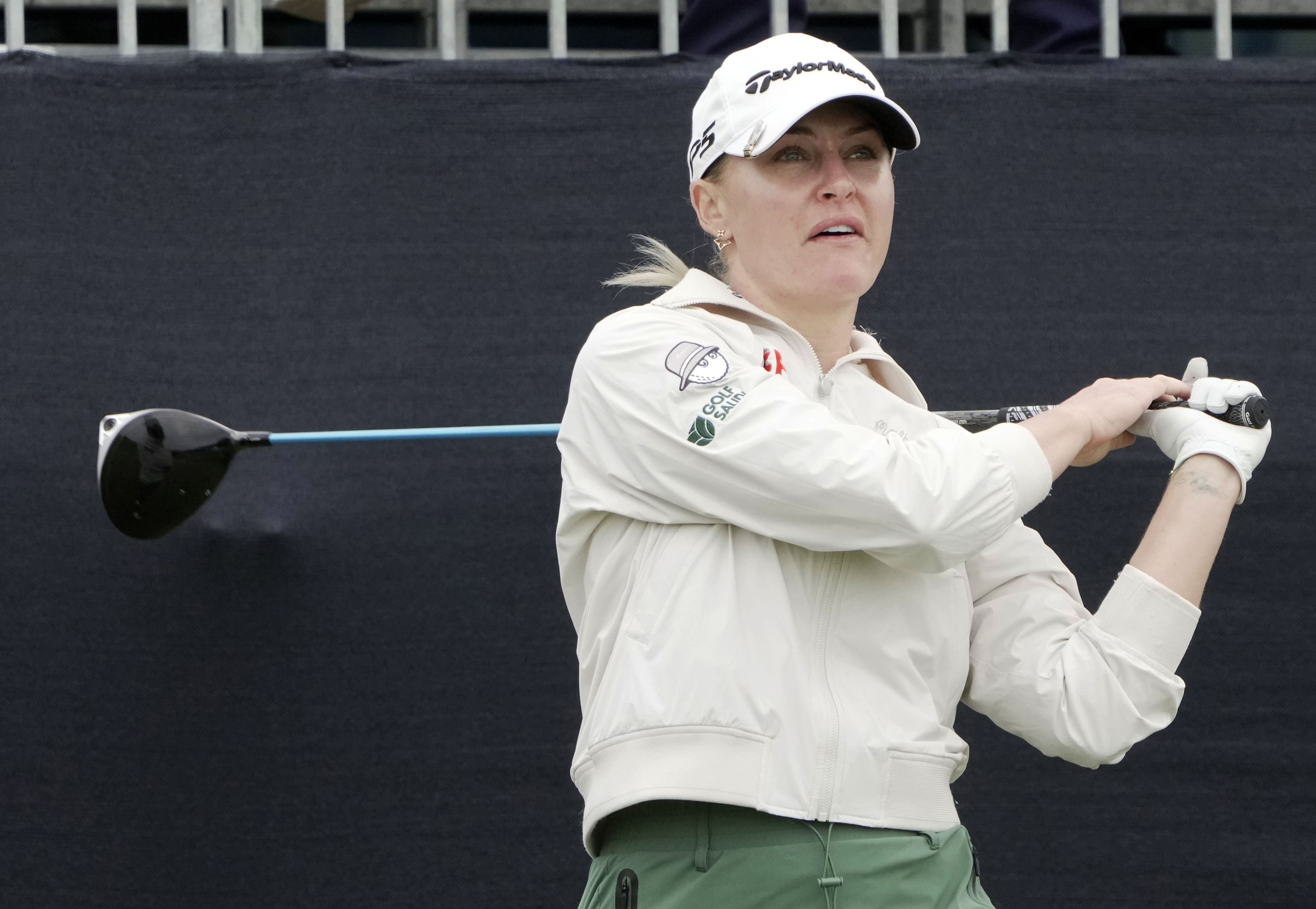 LPGA: U.S. Women's Open presented by Ally - Second Round - Source: Imagn